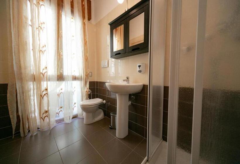 膳宿费 Appartamenti Sottomarina Carla