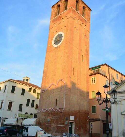 Пансион Appartamenti Sottomarina Carla