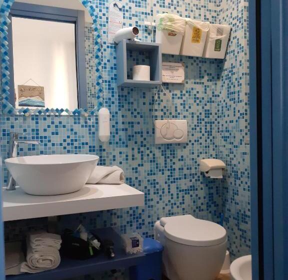 פנסיון Appunti Di Viaggio Room & Breakfast