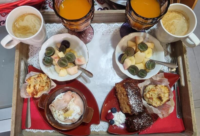 פנסיון Appunti Di Viaggio Room & Breakfast