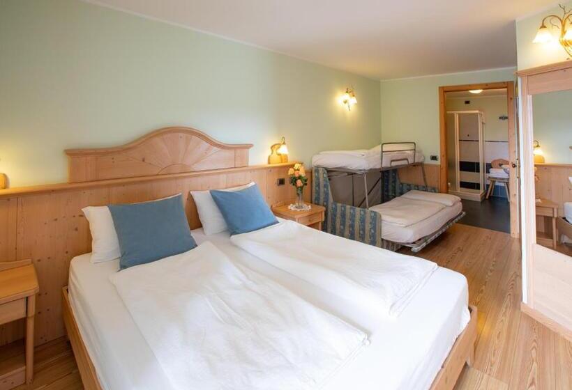 بنسيون B&b Casa Agostini