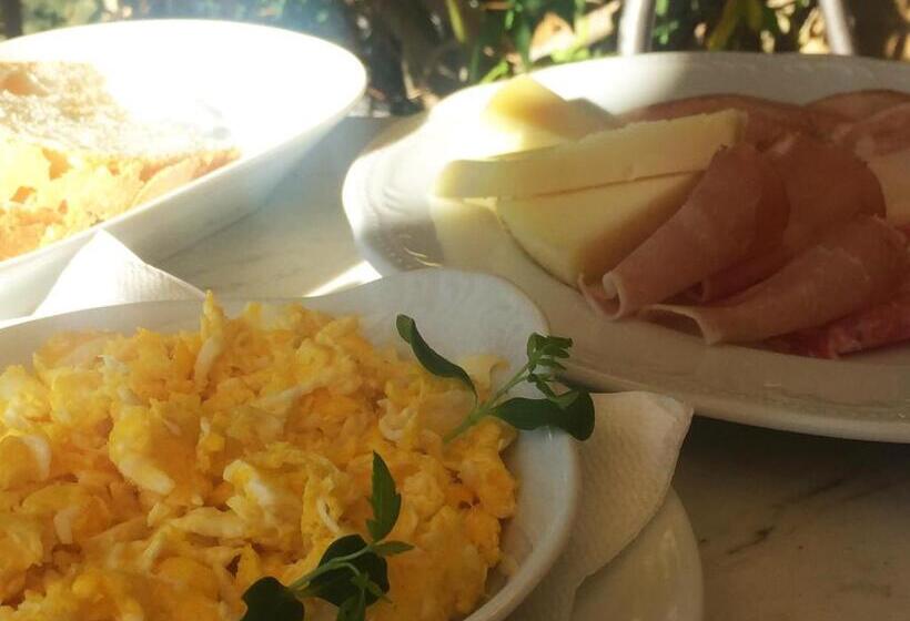 פנסיון B&b Daria   Deb S Monticchiello