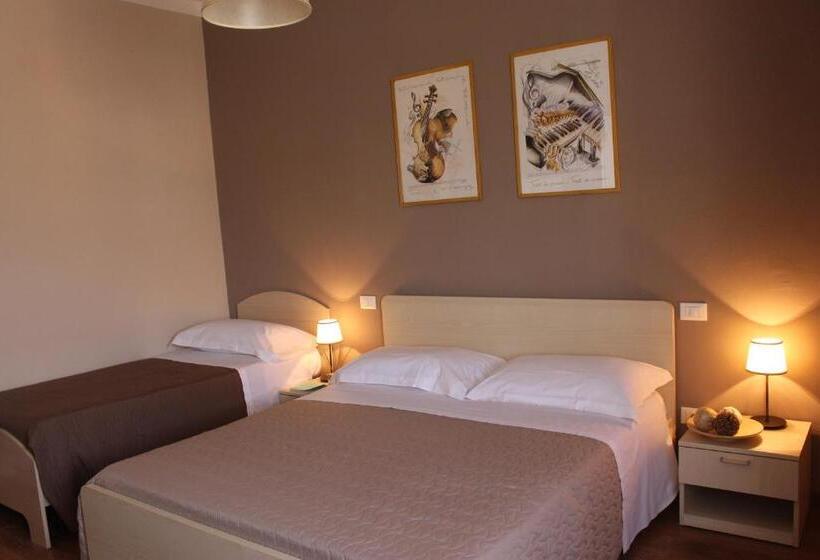 פנסיון B&b I' Chivi