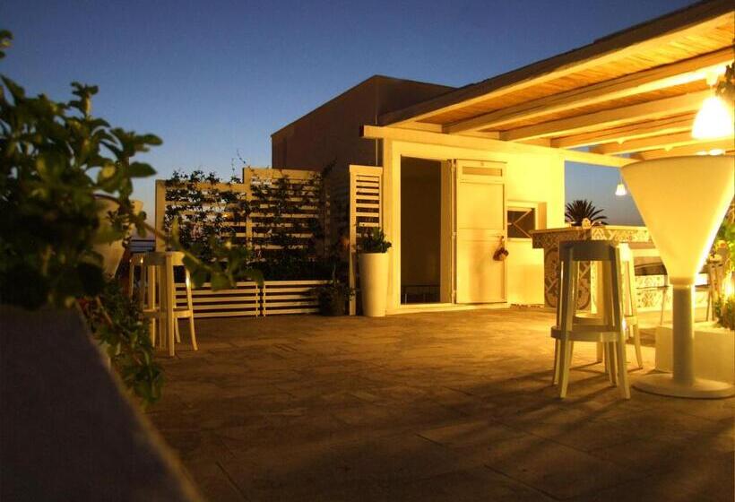 פנסיון B&b Luvì