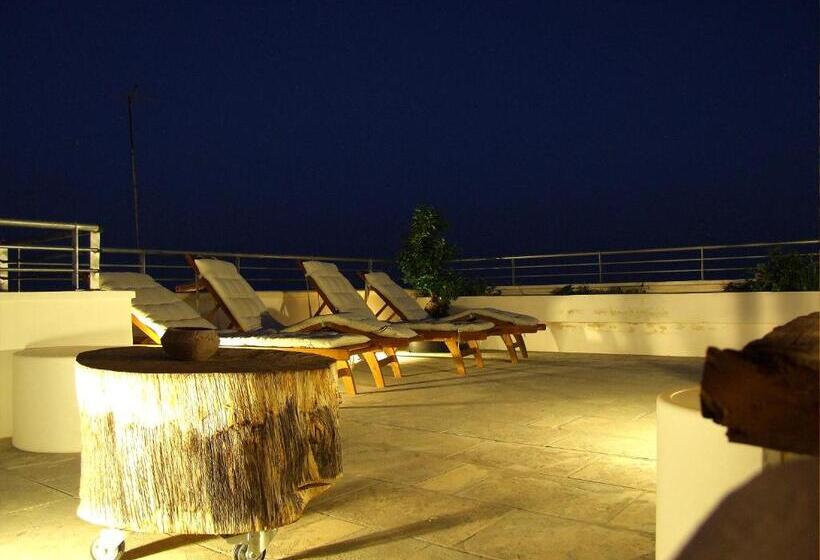 פנסיון B&b Luvì