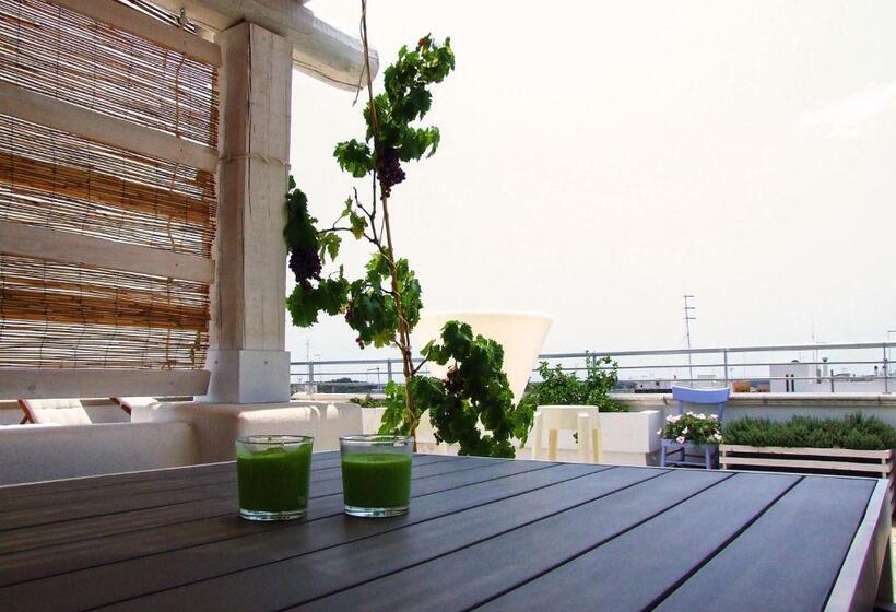 פנסיון B&b Luvì