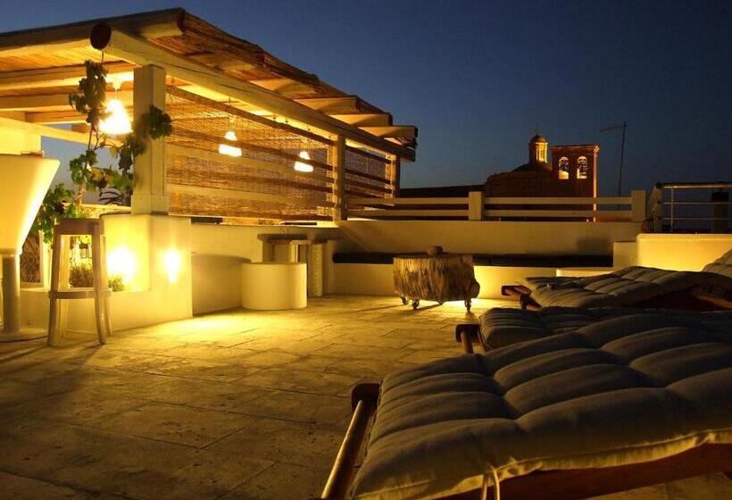 פנסיון B&b Luvì