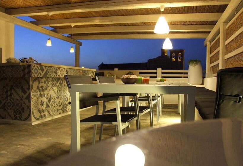 פנסיון B&b Luvì