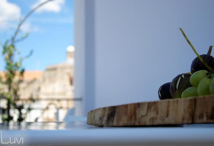 פנסיון B&b Luvì