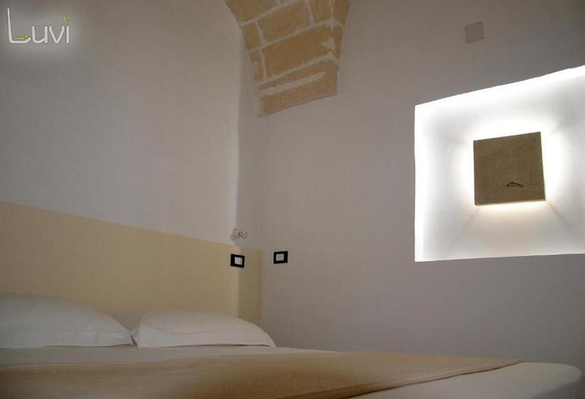 פנסיון B&b Luvì