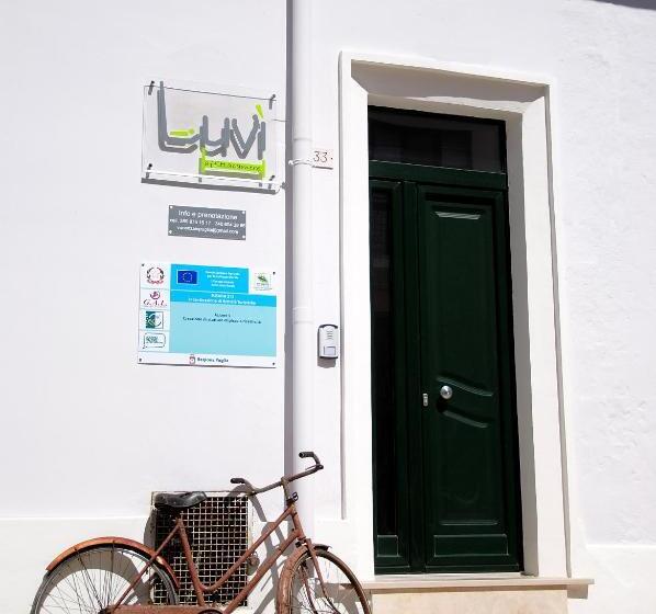 פנסיון B&b Luvì