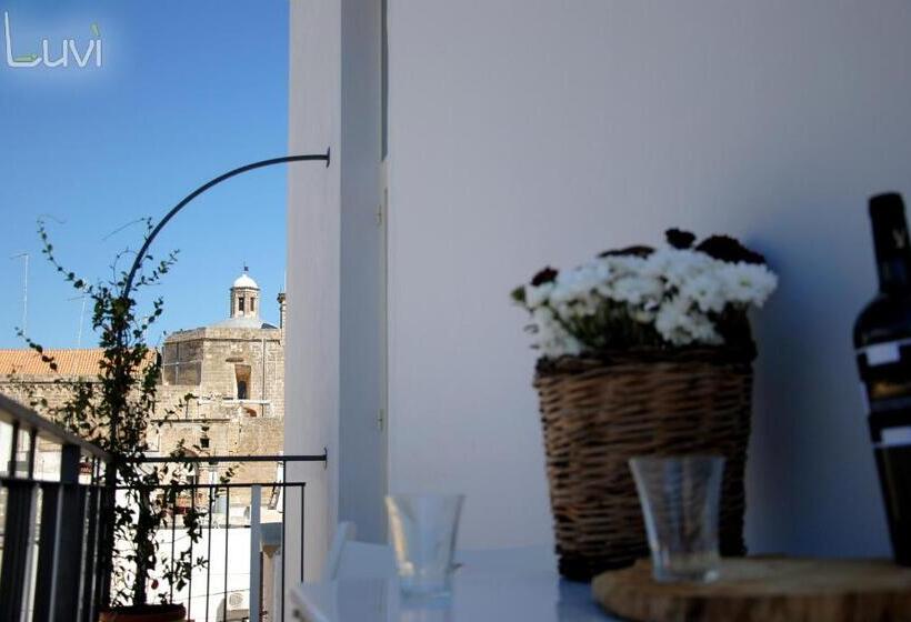 פנסיון B&b Luvì