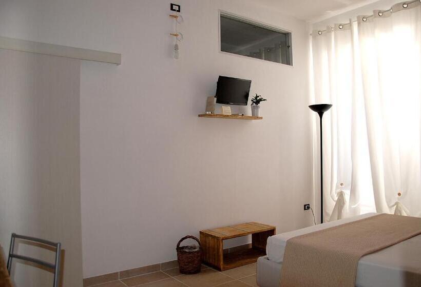 פנסיון B&b Luvì