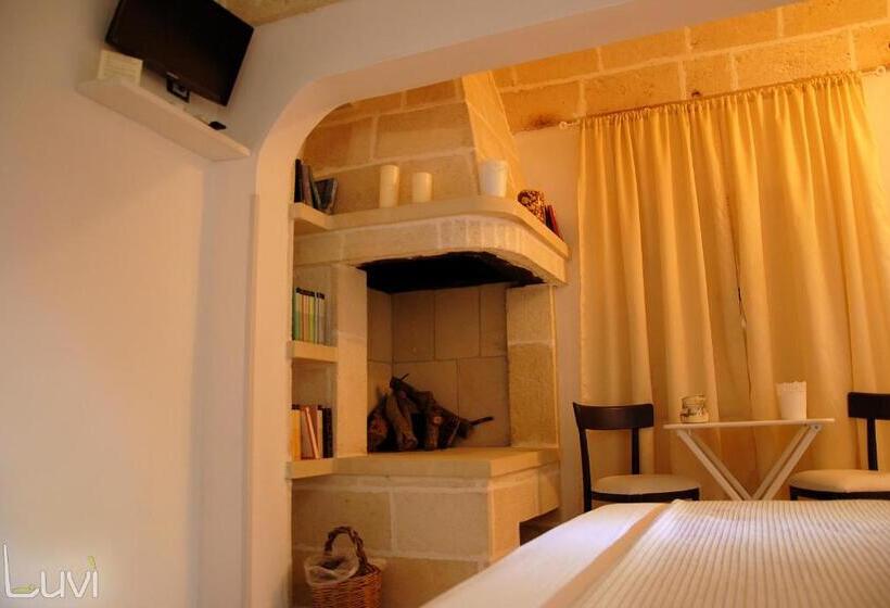 פנסיון B&b Luvì