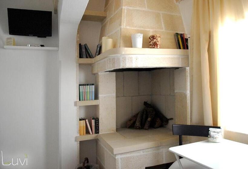 פנסיון B&b Luvì