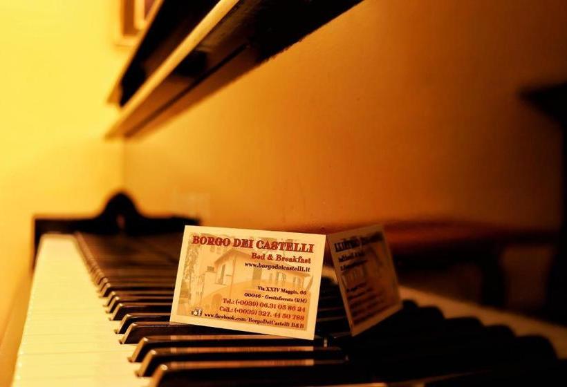 پانسیون Borgo Dei Castelli