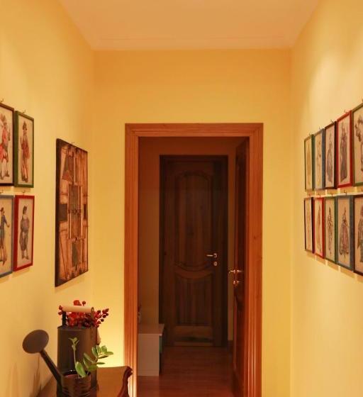 پانسیون Borgo Dei Castelli