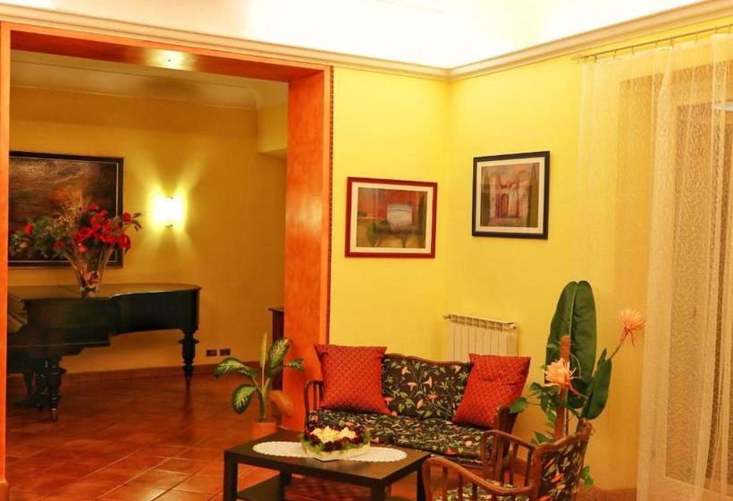 پانسیون Borgo Dei Castelli