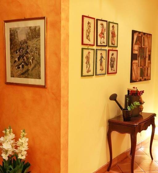 پانسیون Borgo Dei Castelli