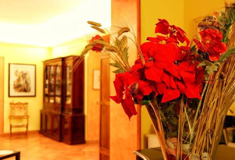 پانسیون Borgo Dei Castelli