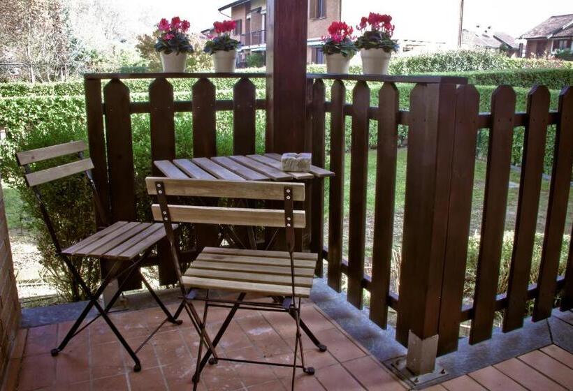 膳宿费 Borgo Manzoni   Charming House