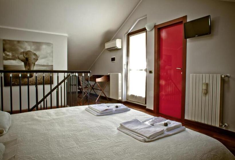 膳宿费 Borgo Manzoni   Charming House