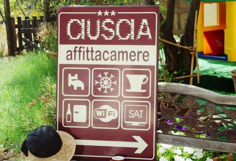 بنسيون Ciuscia