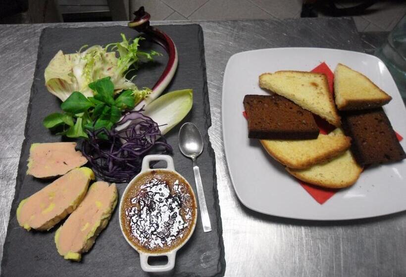 پانسیون Foresteria Hostaria Del Golfo Cod Struttura C00025