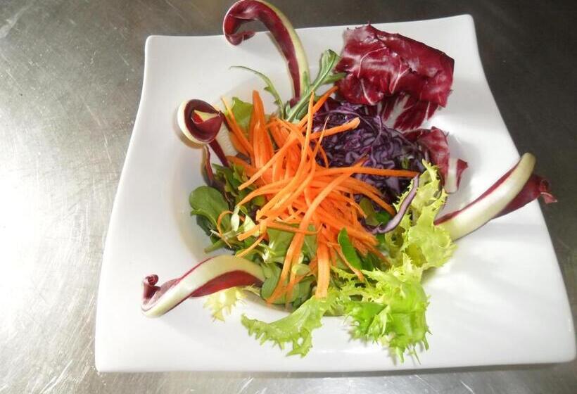 پانسیون Foresteria Hostaria Del Golfo Cod Struttura C00025