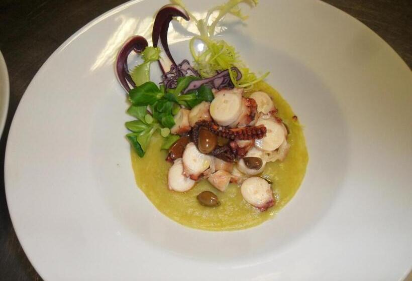 پانسیون Foresteria Hostaria Del Golfo Cod Struttura C00025