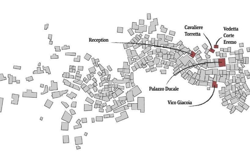 بنسيون Dimore Dell Olmo   Ospitalità Diffusa