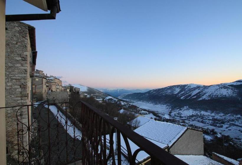 بنسيون La Candeletta