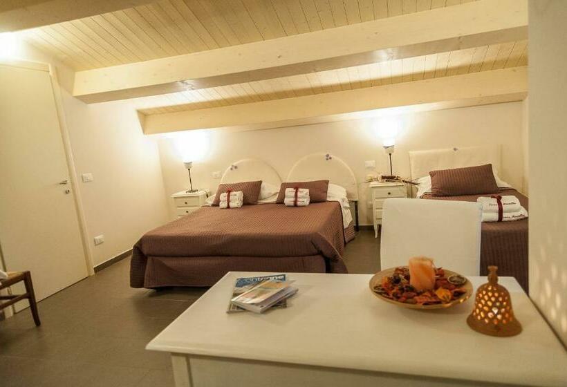 ペンション La Locanda Di Mariella Dal 1950