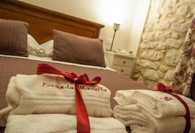 ペンション La Locanda Di Mariella Dal 1950