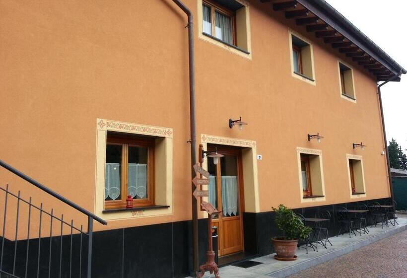 بنسيون La Locanda Di San Biagio