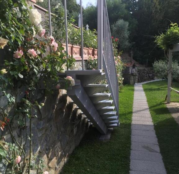 پانسیون La Terrazza Di Reggello