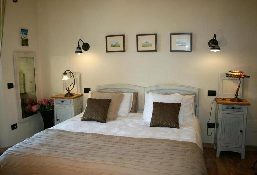 پانسیون La Terrazza Di Reggello