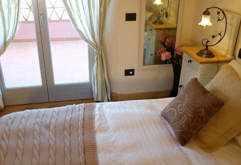 پانسیون La Terrazza Di Reggello