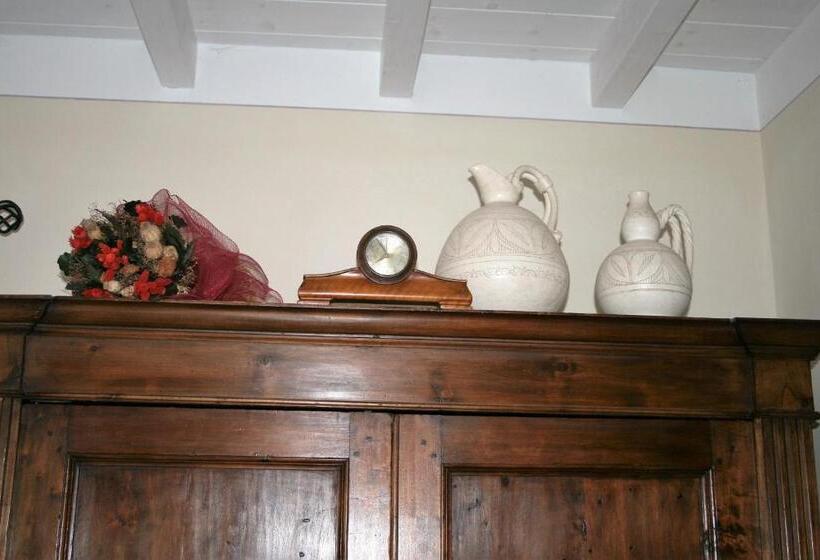 پانسیون La Terrazza Di Reggello