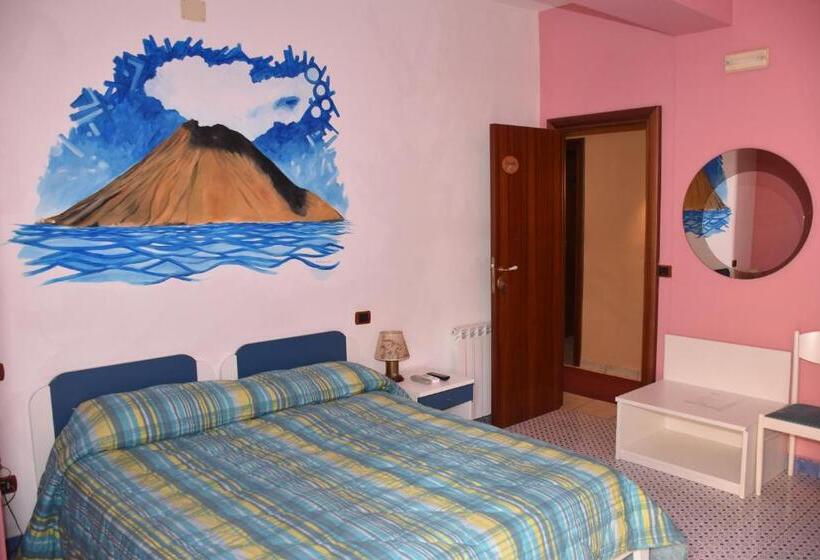 Пансион Le Soleil B&b