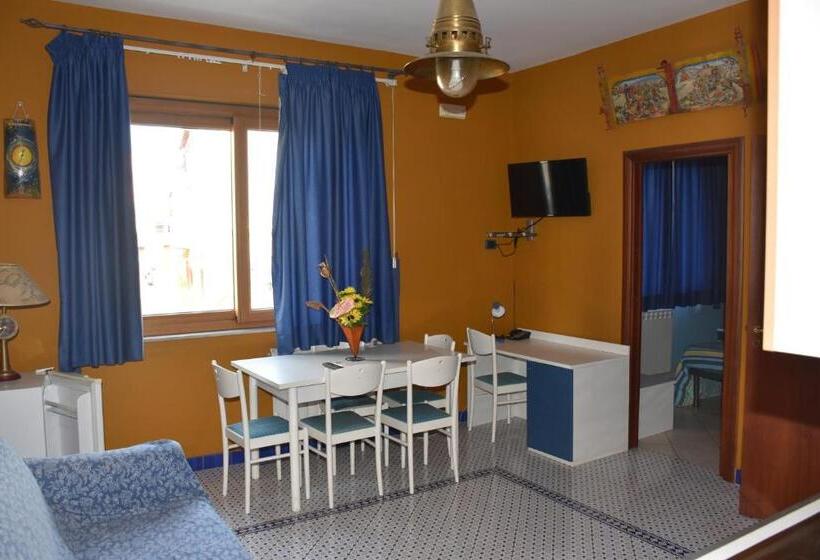 Пансион Le Soleil B&b