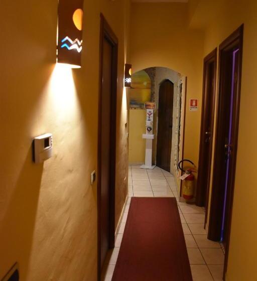 Пансион Le Soleil B&b