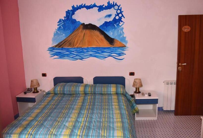 Пансион Le Soleil B&b