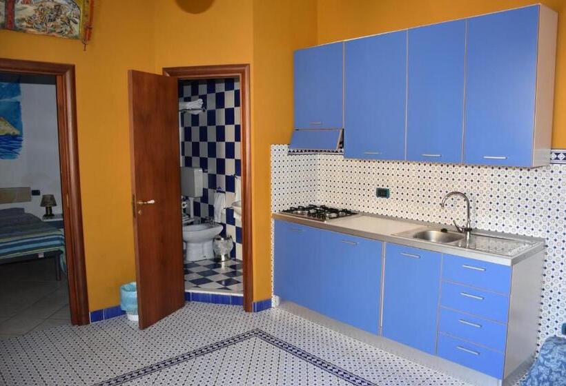 Пансион Le Soleil B&b