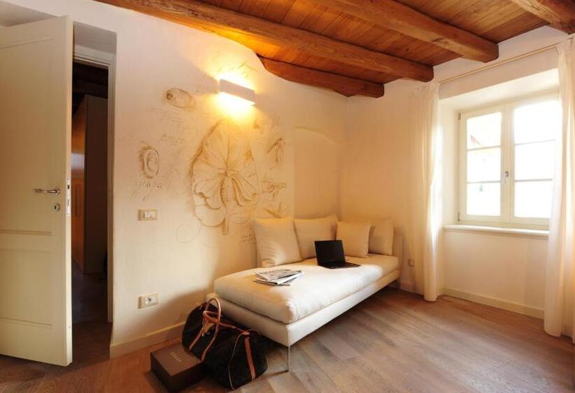 بنسيون Locanda Al Castelletto