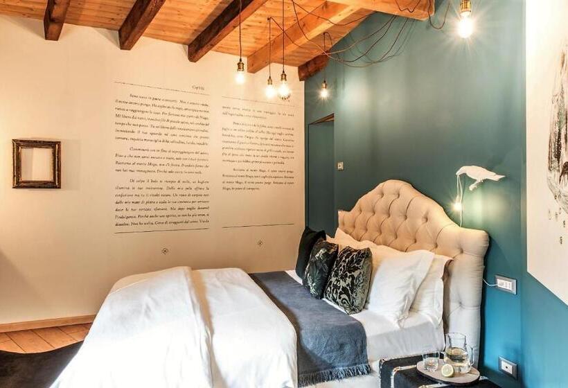 بنسيون Locanda Al Castelletto