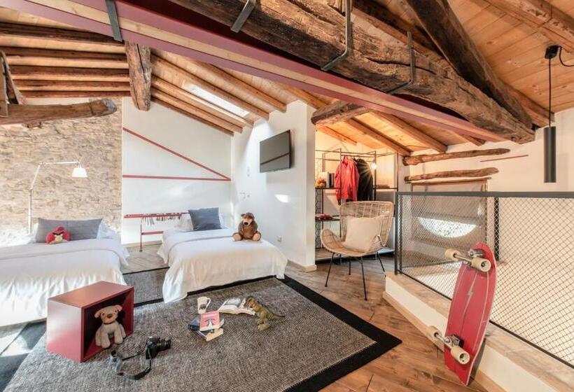 بنسيون Locanda Al Castelletto