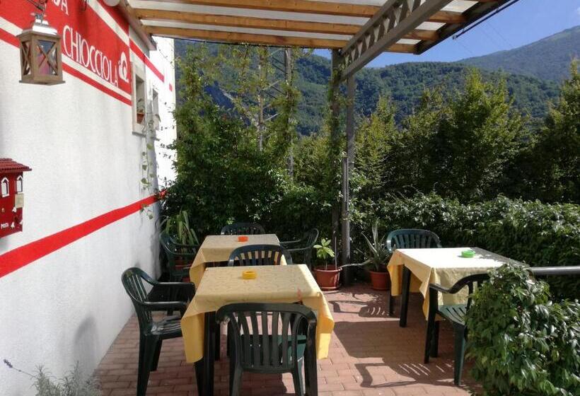 펜션 Locanda Chiocciola