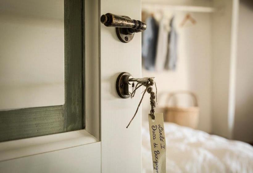 بنسيون Locanda Dei Nobili Viaggiatori