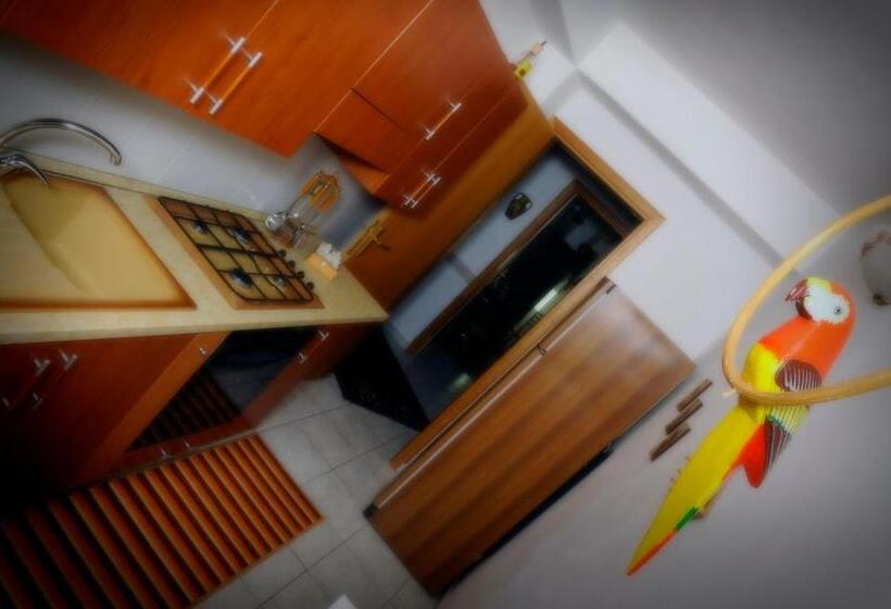 펜션 Maison De Lussy